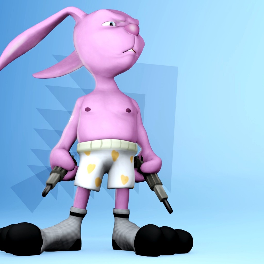 Morning Bunny