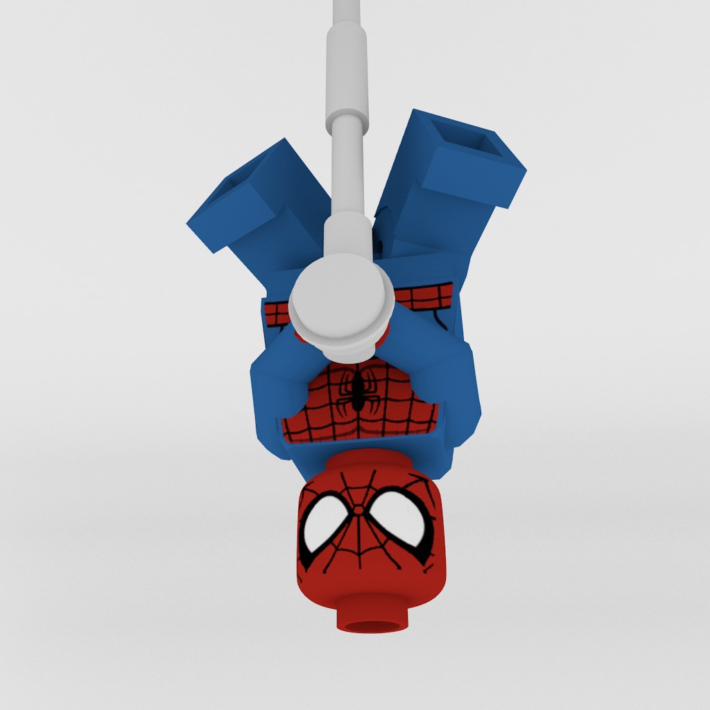 Lego Marvel Spider-Man
