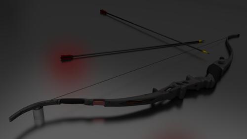 carbon bow