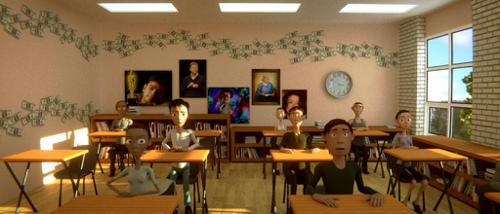 A Classroom