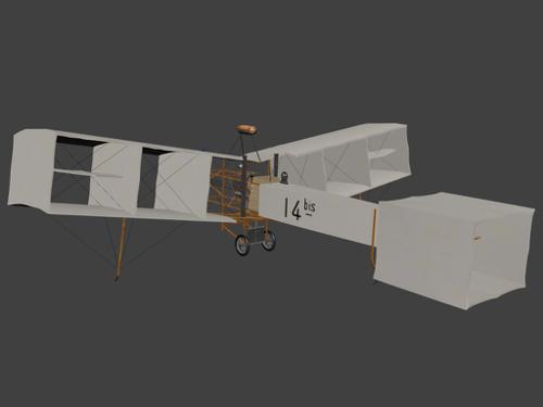 Santos Dumont 14 bis