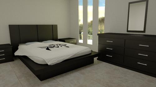 bedroom interior design