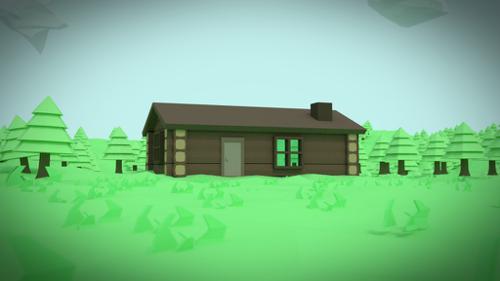 House of field