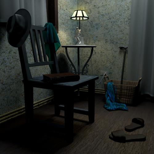 Room Scene
