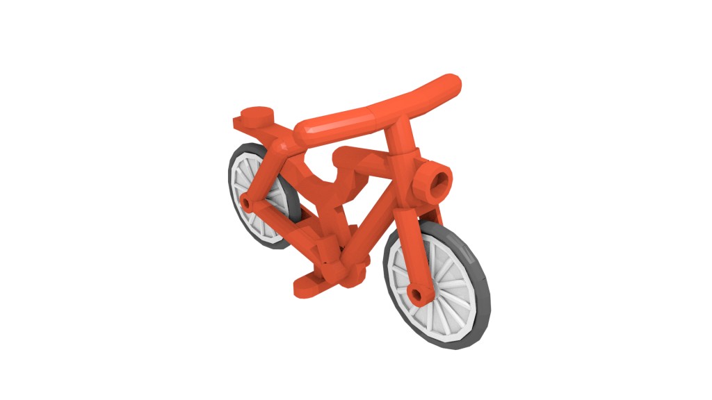 Lego Cycle