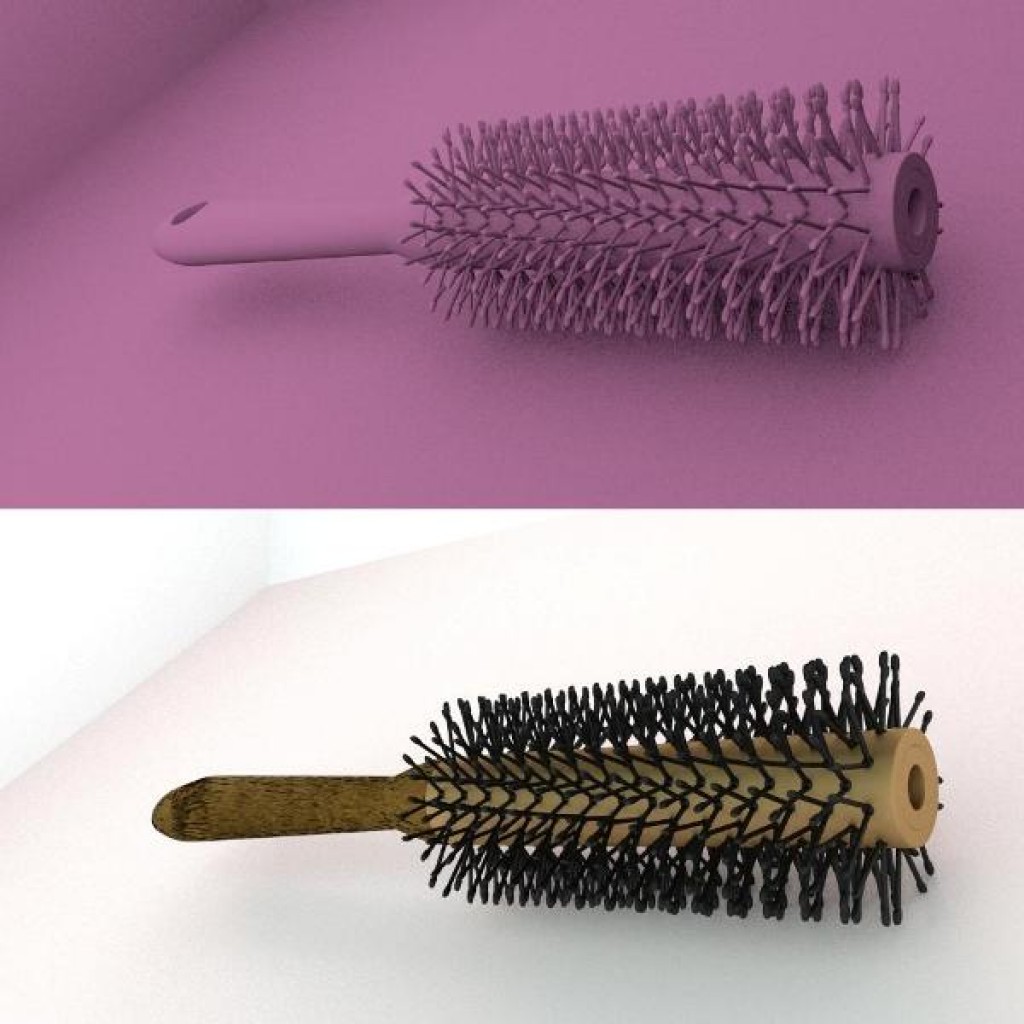 Hair Brush