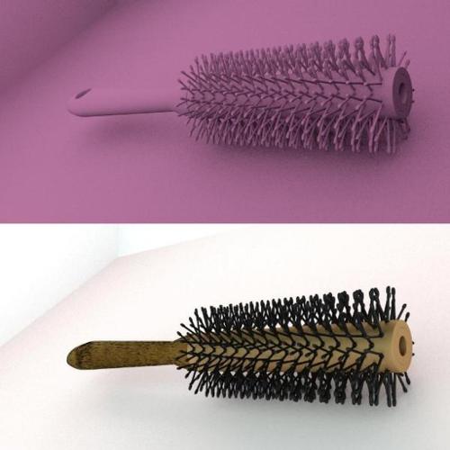 Hair Brush
