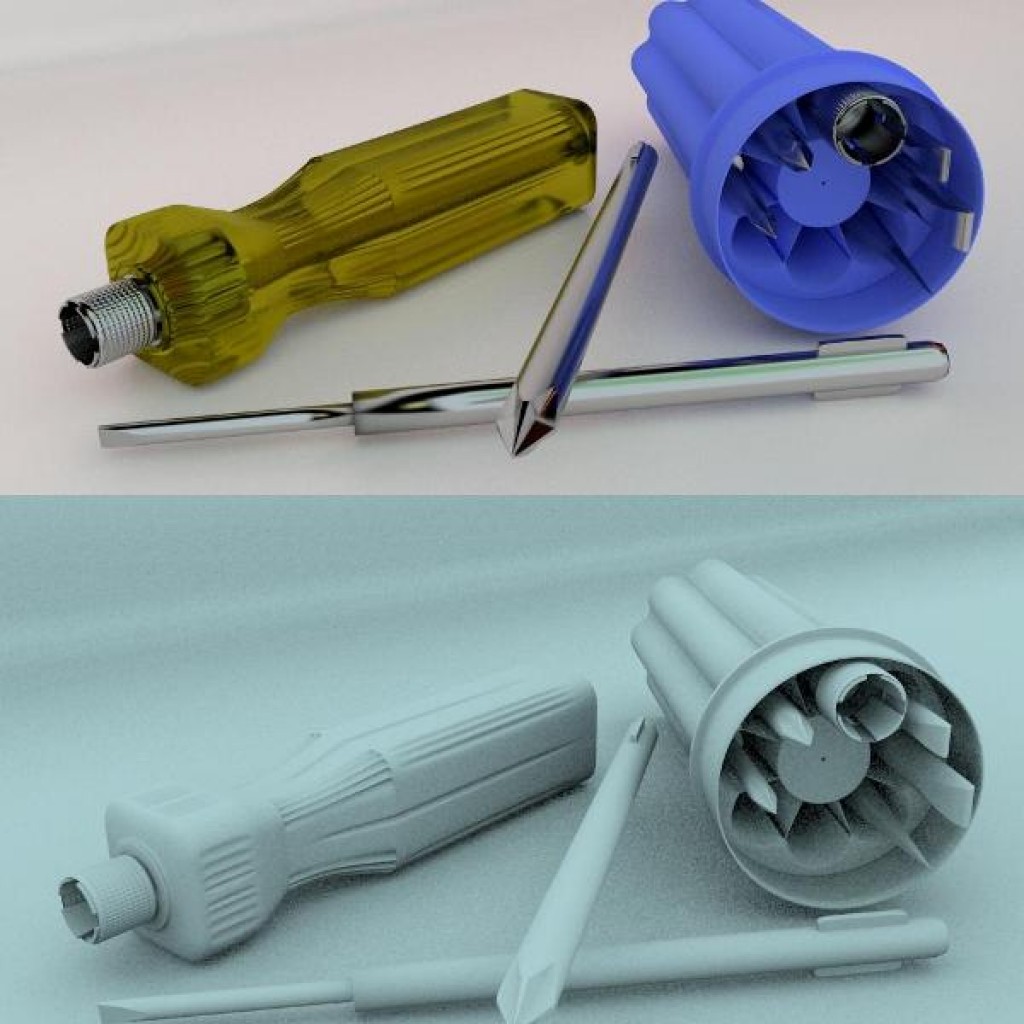 Screw-Driver Kit