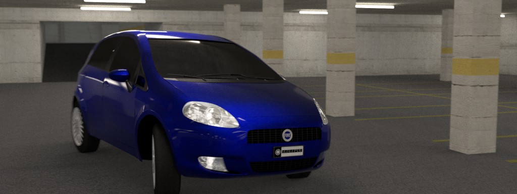 Fiat Grande Punto Dynamic