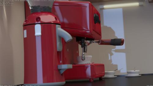 Nuova Simonelli OSCAR