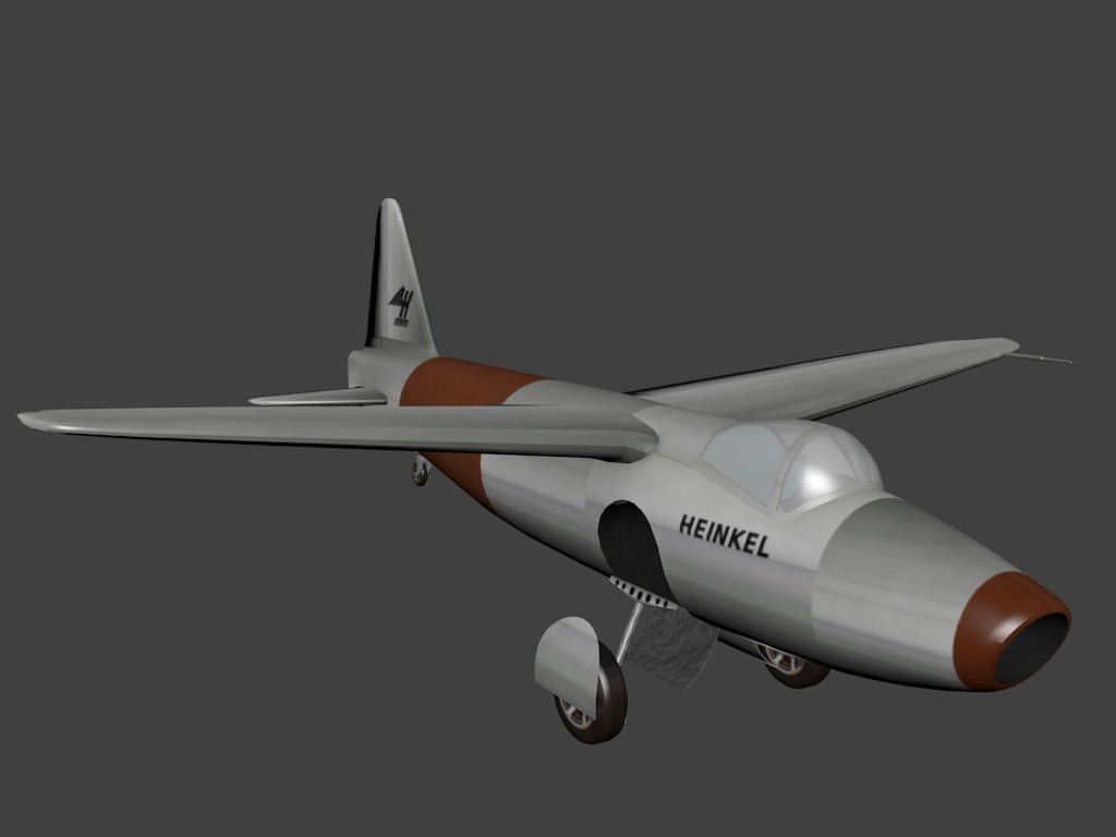 Heinkel He 178