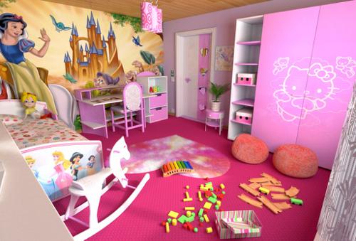 Girls Room