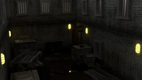 Industrial Scene