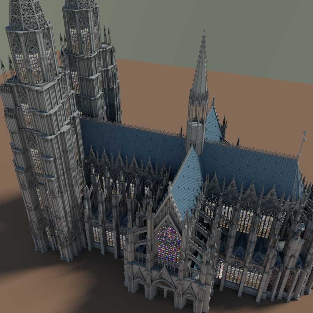 Gothic Dome