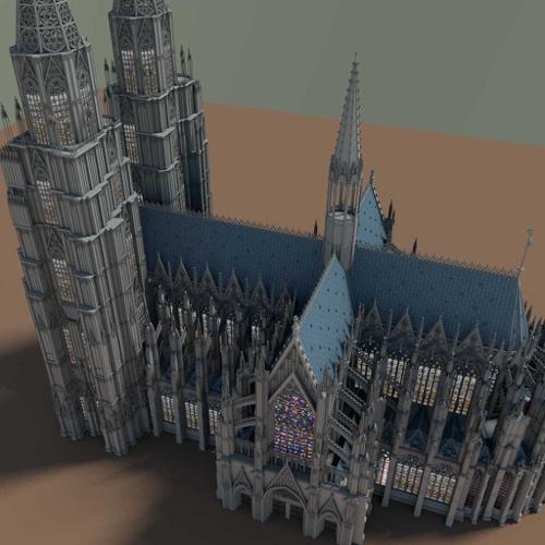 Gothic Dome
