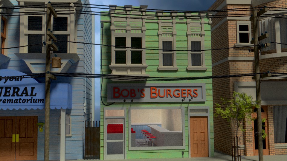 Bobs Burgers