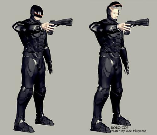 robo cop