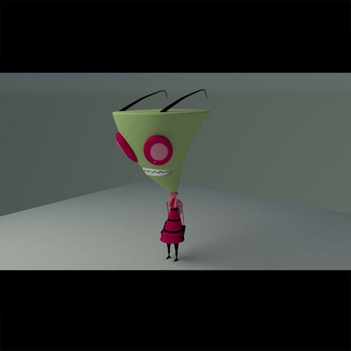Invader Zim