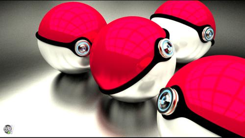 Poke-Balls