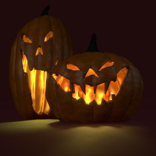 Jack O'Lanterns