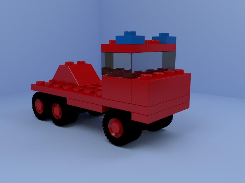 Depanneuse LEGO