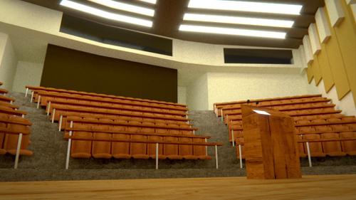 Lecture Theatre
