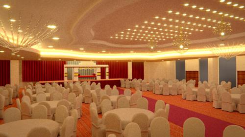 Hindu Wedding hall