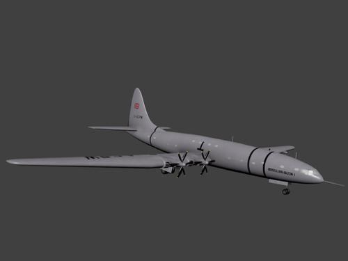 Bristol 167 Brabazon