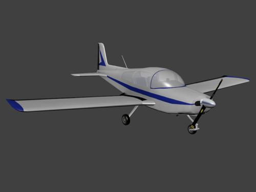 Grumman American AA-1