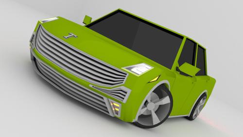 Disposal - Sedan Model