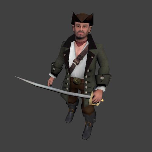 Captain Scar