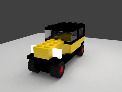 Yellow Taxi