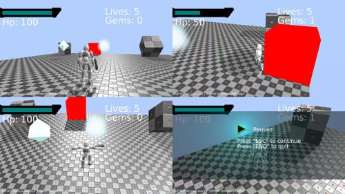 D3F3CT ALPHA RELEASE+ ALL FILES