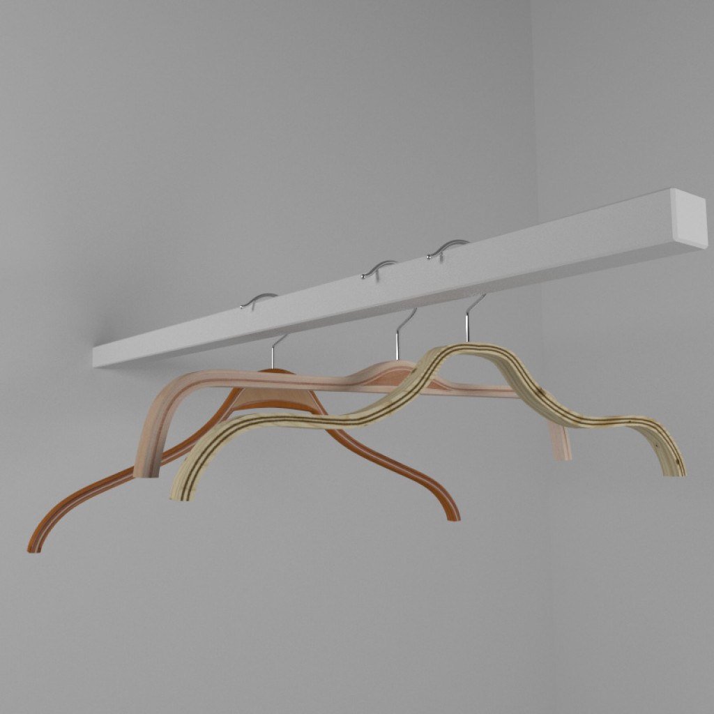 Hanger clothes