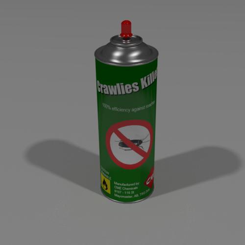 Bug spray