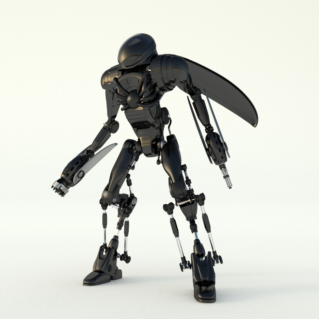 insect droid 212