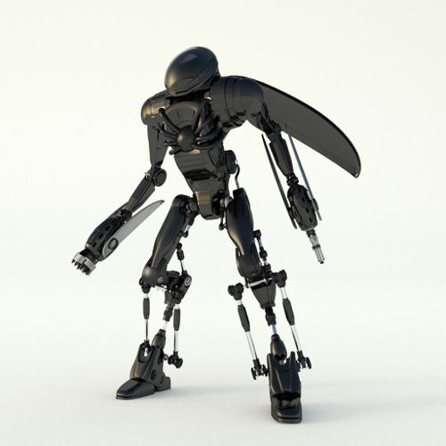 insect droid 212