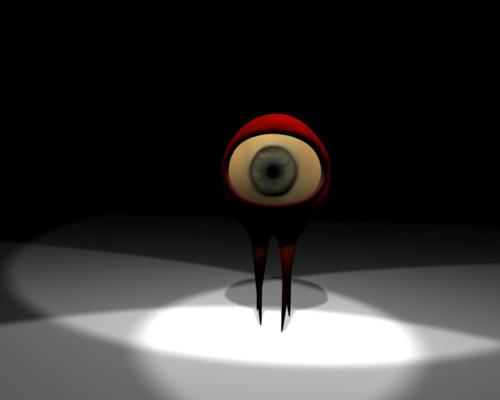 Eye Animation