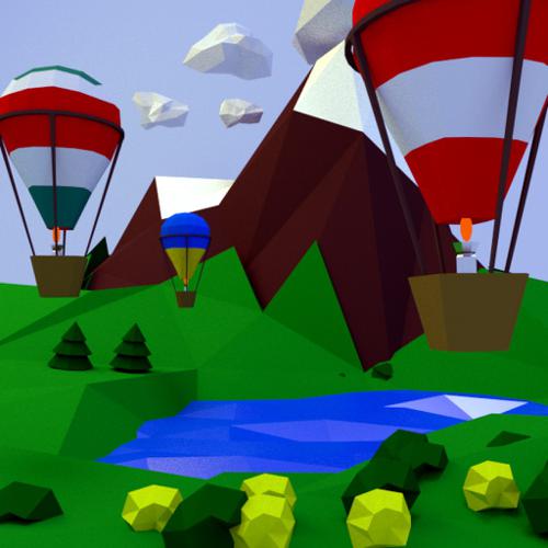 Air baloons