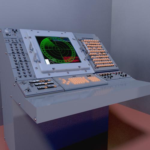 Monitoring desk