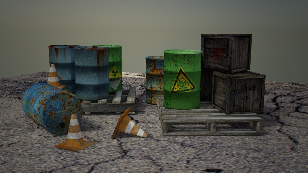 Game Props
