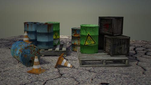 Game Props