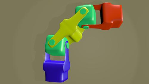Cardan Joint