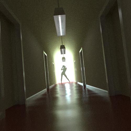 Un-Scarey Corridor