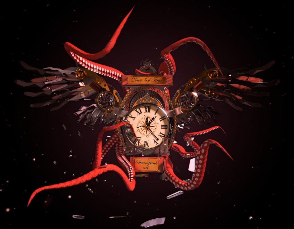 Steampunk