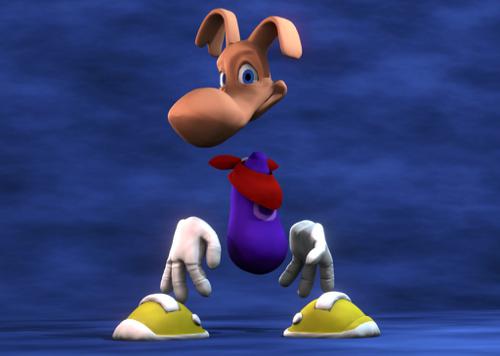 Rayman - Request for ThePixelDude