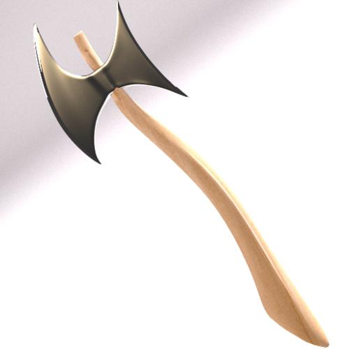 Axe 12