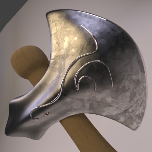 Axe 14