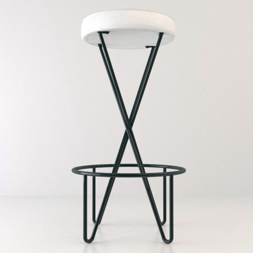 Paul Tuttle style stool