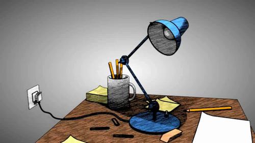 Constructor Lamp